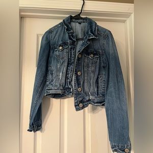 American Eagle Early 2000s Denim Jacket